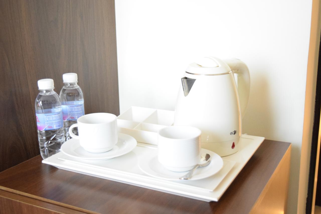 Ottoman Hotel Al Khobar Ngoại thất bức ảnh