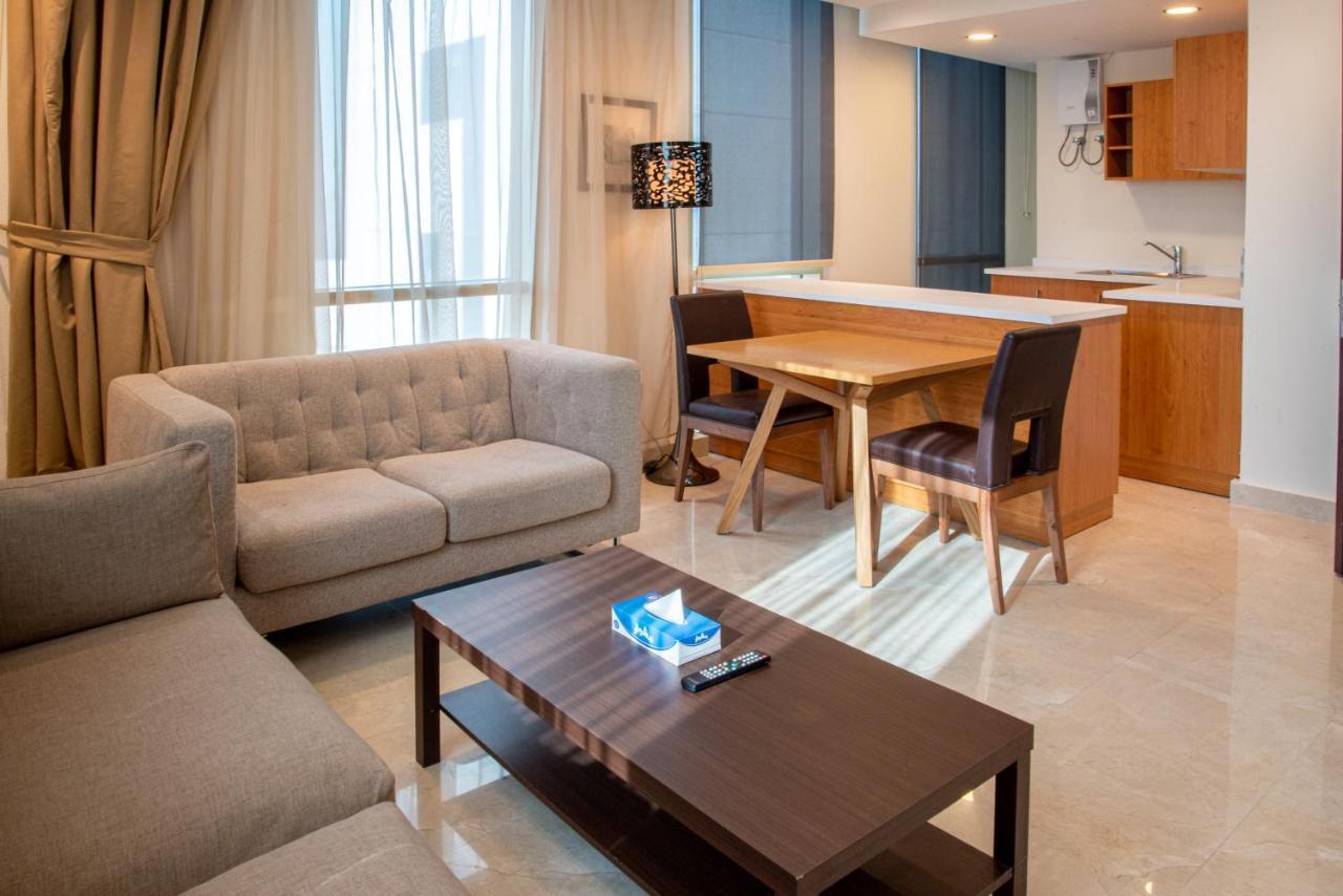 Ottoman Hotel Al Khobar Ngoại thất bức ảnh